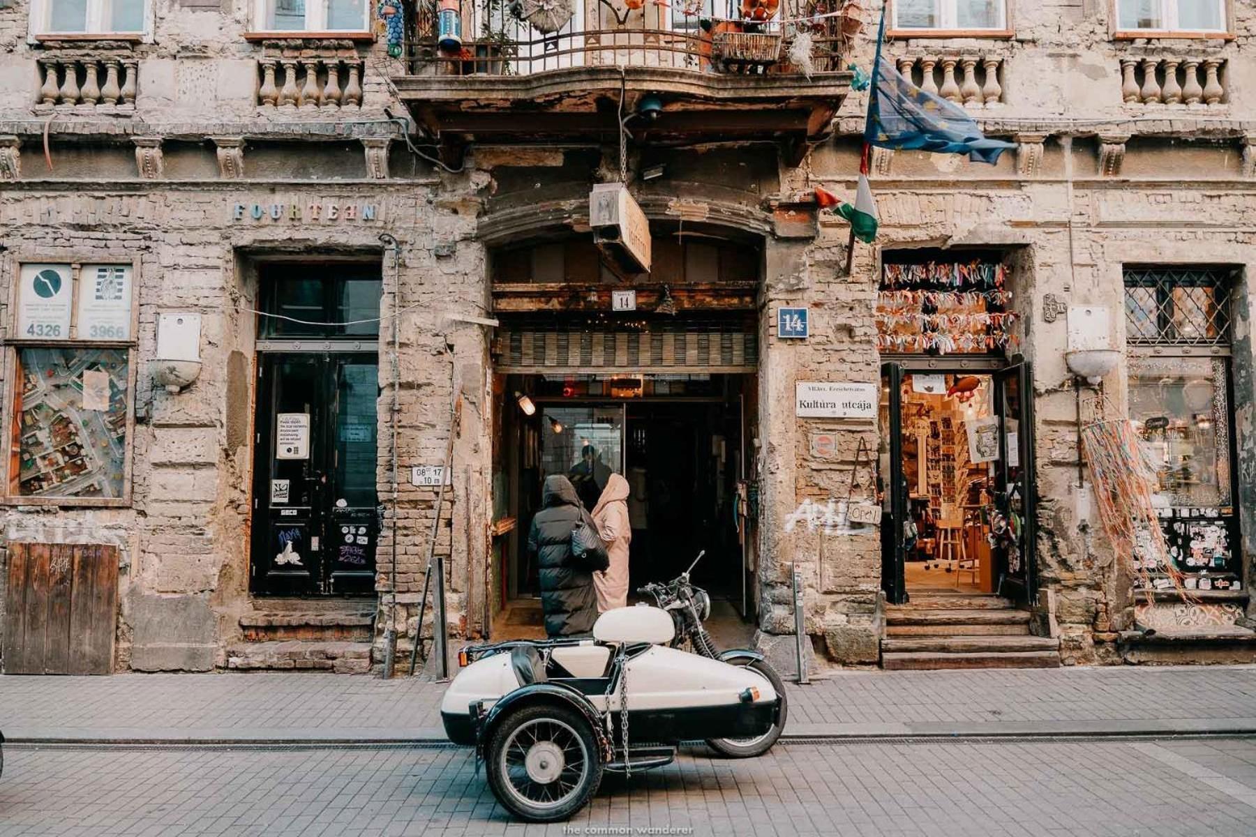 Skyline Serenity Retreat @Vaci Most Famous Street Budapest Exterior photo
